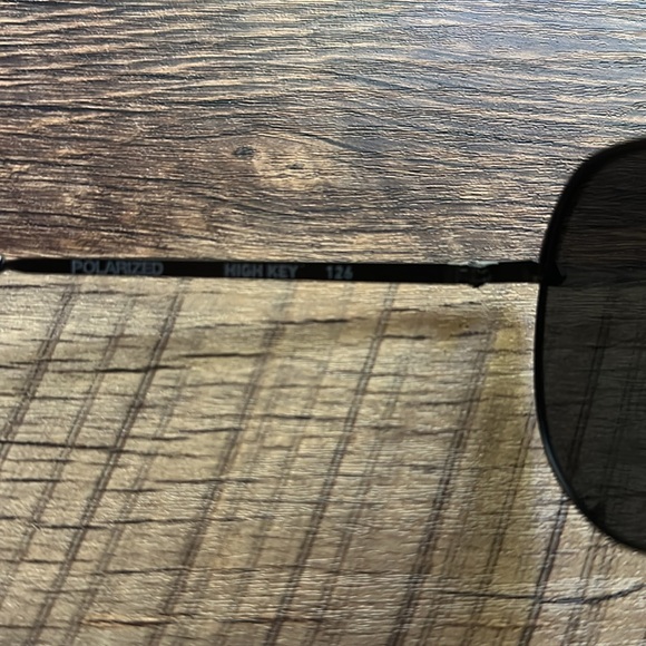 Quay Australia high key polarized sunglasses - Picture 5 of 6